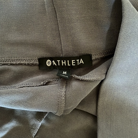 Athleta gray shorts - Picture 3 of 4